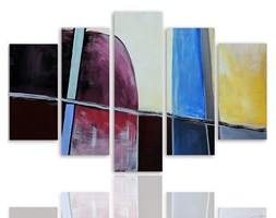 Abstrakcja 51b, Pięcioczęściowy - pentaptyk