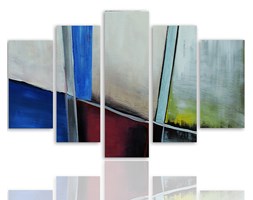 Abstrakcja 51c, Pięcioczęściowy - pentaptyk