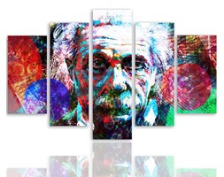 Albert Einstein 3, Pięcioczęściowy - pentaptyk