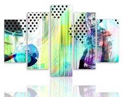 Albert Einstein 4, Pięcioczęściowy - pentaptyk