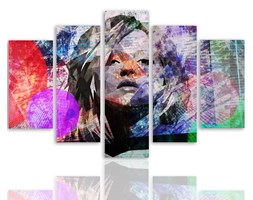 Kate Moss 2, Pięcioczęściowy - pentaptyk