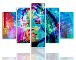 Kate Moss 3, Pięcioczęściowy - pentaptyk