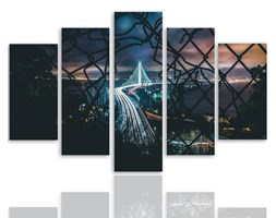 Most nocą 2, Pięcioczęściowy - pentaptyk