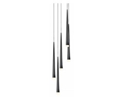 AZzardo Lampa wisząca Stylo 5 Black