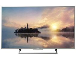 Telewizor SONY KD-43XE7077. Klasa energetyczna A