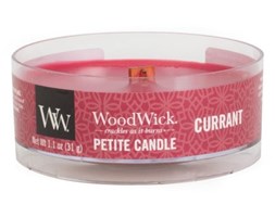 Świeca zapachowa WoodWick Petite Currant