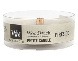 Świeca zapachowa WoodWick Petite Fireside
