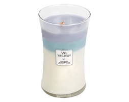 Świeca zapachowa WoodWick Trilogy Calming Retreat