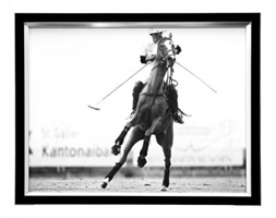 Obraz Polo Players I 45x55cm