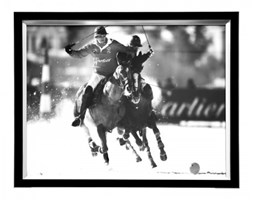 Obraz Polo Players II 45x55cm