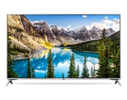 Telewizor LG 55UJ6517. Klasa energetyczna A+