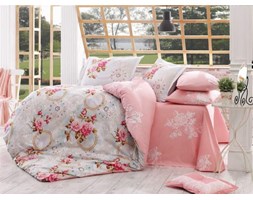 Pościel Bawełniana Hobby 200x220 Anisa Pink