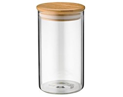 Zeller Pojemnik ZELLER 1000 ml Przezroczysty