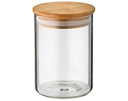 Zeller Pojemnik ZELLER 750 ml Przezroczysty
