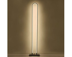 MCODO :: Nowoczesna lampa podłogowa LED Luce di Vicolo w kolorze czarnym o mocy 60W Nowość !