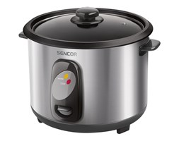 Sencor SRM 1550SS Garnek do gotowania ryżu, 1,5 l