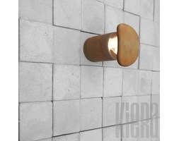 Kinkiet MinimaLed 0.4 Rdza-OWbezparwny