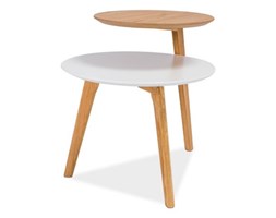 Stolik kawowy Upper średnica 40 cm, 50 cm