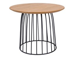 Stolik kawowy Embla średnica 50 cm