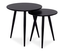Zestaw stolików Midgard średnica 40 cm i 50 cm