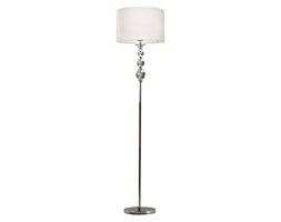Lampa podłogowa Crystal biała