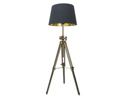 Lampa podłogowa Atelier czarna