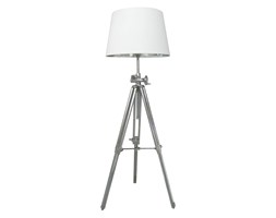 Lampa podłogowa Atelier biała