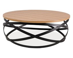Stolik kawowy Orbite średnica 80 cm