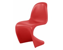 Krzesło Balance Junior czerwone