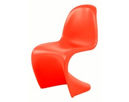 Krzesło Balance Junior pomarańczowy