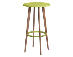 Stół Lush średnica 60 cm zielony