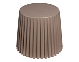 Stolik kawowy Cork średnica 47 cm mild grey