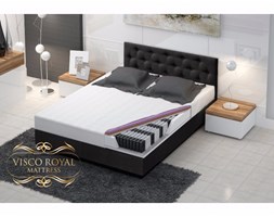 Materac Visco Royal Pocket