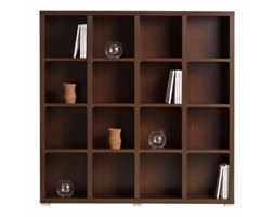Regał Boston wenge