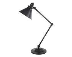 Lampa Provence stołowa bronze