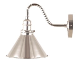 Kinkiet Provence steel