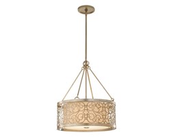 Lampa wisząca Arabesque 59 cm