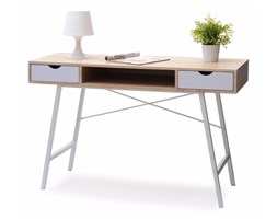 Nowoczesne biurko pod komputer Gavle