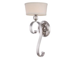 Kinkiet Madison Manor Silver