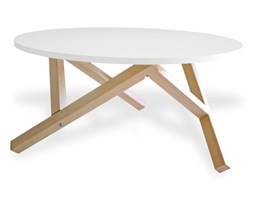 Stolik kawowy Hexagon średnica 80 cm