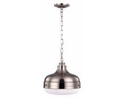 Lampa wisząca Candence duża steel