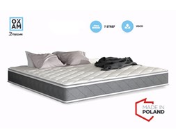 Materac sprężynowy Visco Sence