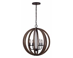 Lampa wisząca Allier 52 cm