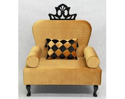 Fotel ARTEDECO VELVET