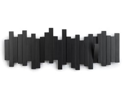 Wieszak Sticks Multi czarny