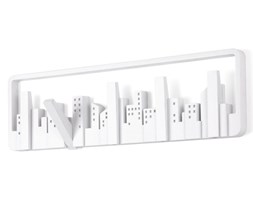 Wieszak SkyLine Multi Hook biały