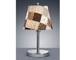 Lampka stołowa/nocna Trio PATCHWORK 501600117