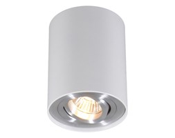 Spot lampa tuba okrągła sufitowa Zuma Line Rondoo 1x50W GU10 biały 45519