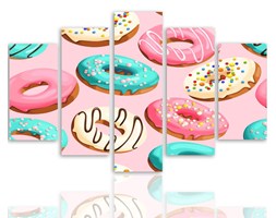 Donuty, Pięcioczęściowy - pentaptyk