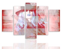 Brigitte Bardot 6, Pięcioczęściowy - pentaptyk